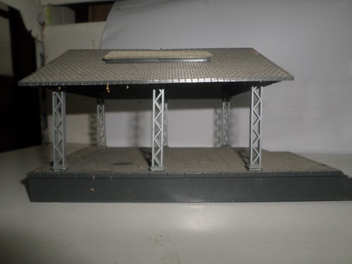 Halle marchandise jouef ho - ,
