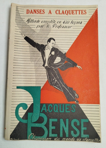 Jacques bense danses - bense,