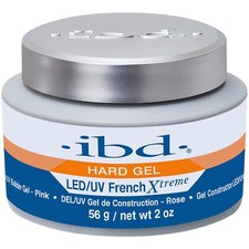 Hard Gel - LED/UV French