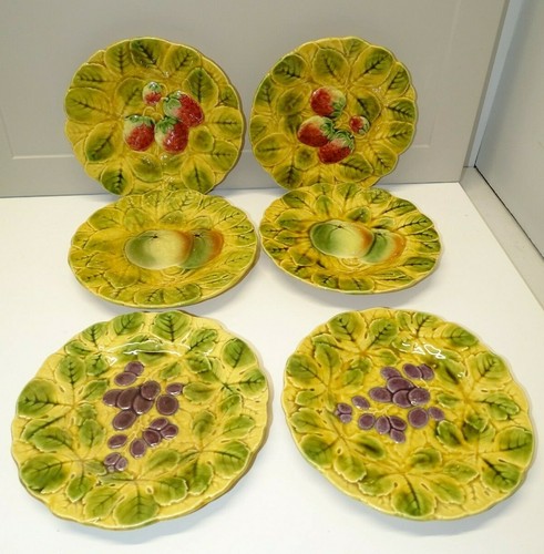 Belles anciennes assiettes - belles,