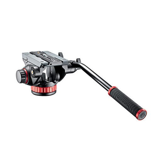 Tête vidéo manfrotto - vidéo,