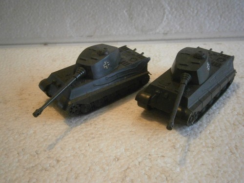 Lot maquette char panzer - 2,