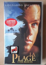 LA PLAGE - cassette VHS neuve