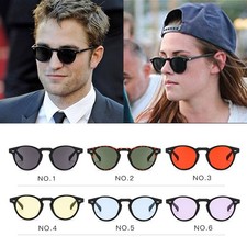 Style Vintage Lunettes Soleil