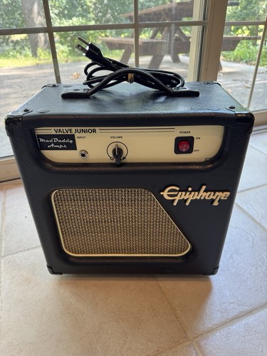 Epiphone valve junior 1x8 - junior,