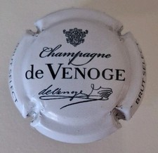 Capsule champagne DE VENOGE