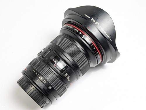 Objectif zoom canon - objectif, ef