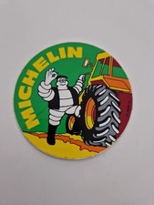 MICHELIN BIBENDUM AUTOCOLLANT
