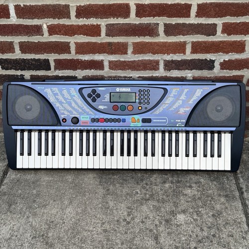 Yamaha psr 248 - yamaha, psr-248