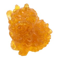  Figurine En Pierre De Cristal