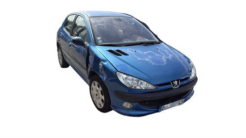 Calandre peugeot 206 phase - peugeot,