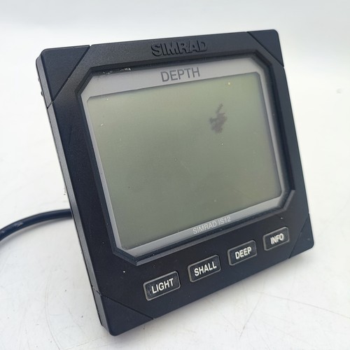 Simrad is12 deepe - simrad,