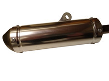 Silencieux d'échappement