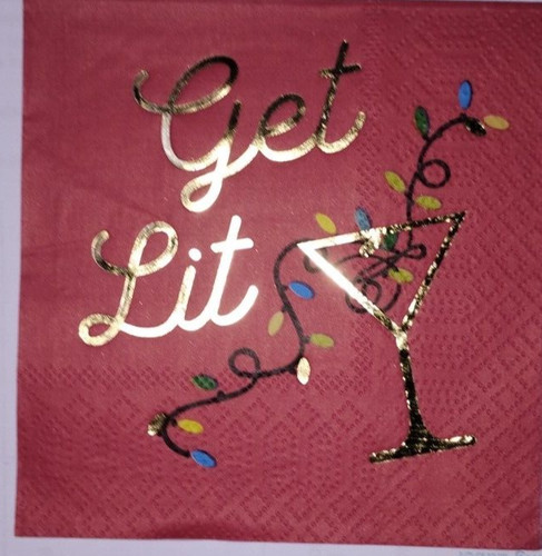 Christmas get lit 3 - ,
