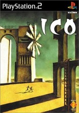 Usé PS2 PLAYSTATION 2 Ico