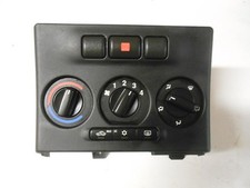 opel zafira A commande chauffage climatisation Behr 56 341 388