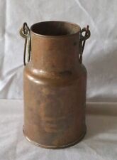 Petit bidon, pot à lait en