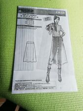 PATRON de couture femme JUPE