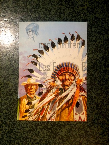 Comanche guerriers - comanche, du
