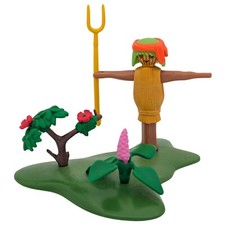 Playmobil base vert