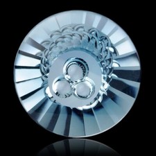 ★☆ TOPAZE BLEUE 18,92 CT du Brésil - 18 mm - GEM-2107E ☆★