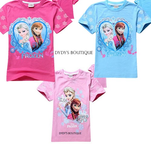 Shirt frozen anna - t-shirt,