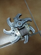 Moteur avec ventilateur