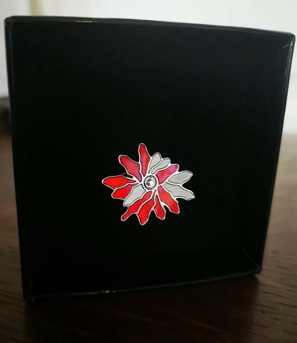 Très jolie bague swatch - bague,