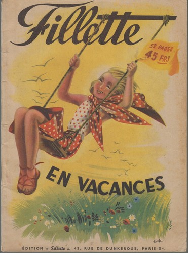 Album fillette - album, 1949)