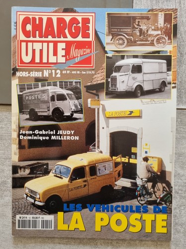 Magazine charge utile hors - charge,