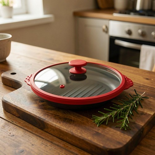 Plat allant four à - plat,