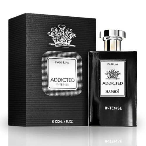 Hamidi addicted intense - hamidi,