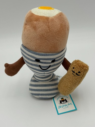 Belle peluche jellycat eggetha - peluche,