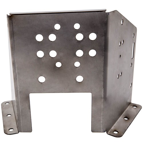 Mounting bracket wiring - bracket,