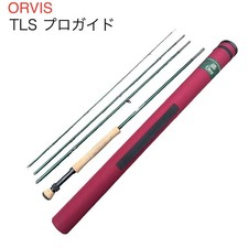Orvis TLS Pro Guide BATTENKILL 5/6 Rod & Reel Set Fly Rod Reel Fishing