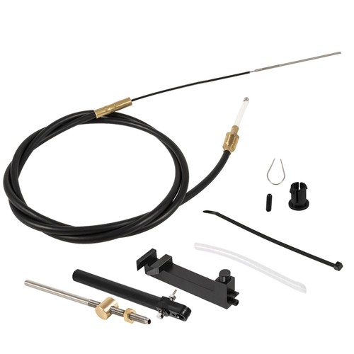 Lower shift cable kit - shift,