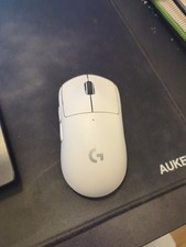 Logitech G PRO X SUPERLIGHT Souris Gaming sans Fil - Blanc