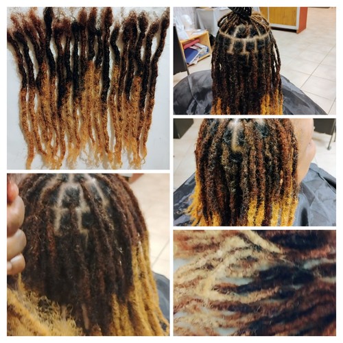 Dreadlocks extensions cheveux - dreadlocks,