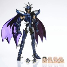 ?FigurineRH Saint Seiya Myth Cloth EXM Shirufuido  Basilic Spectre d’Hades 18cm