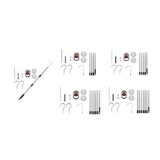 Kit d'échelle escamotable