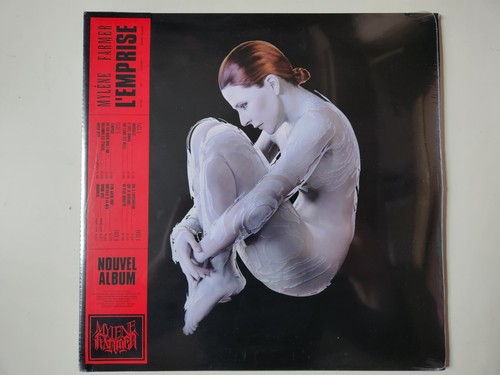 Mylène farmer emprise vinyl - farmer,