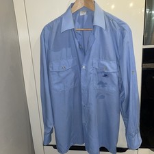 chemise ancienne homme VINTAGE PTT taille 41