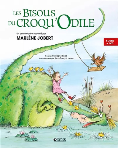 Les bisous croqu odile - bisous, du