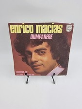 Vinyle 45 tours Enrico Macias