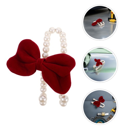 Pcs crochet perle voiture - 2,