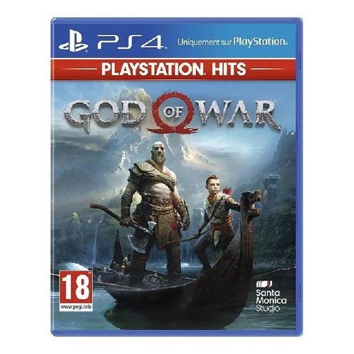 Jeu ps4 god - ps4, war