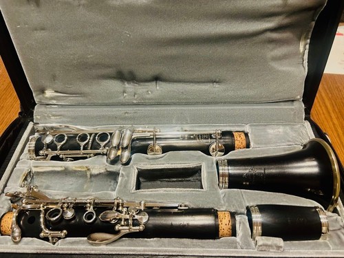 Buffet crampon e13 - buffet,