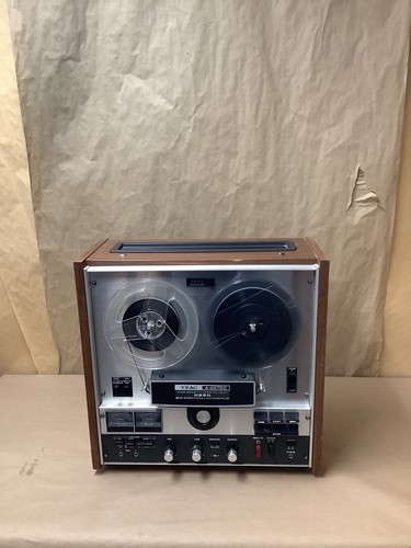 Teac 4070g reel - teac, a-4070g