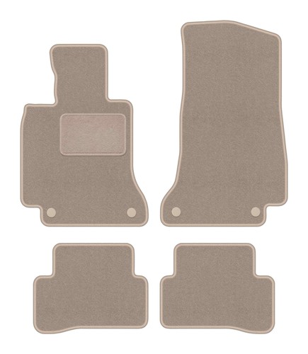 Tapis sol velours beige - en,