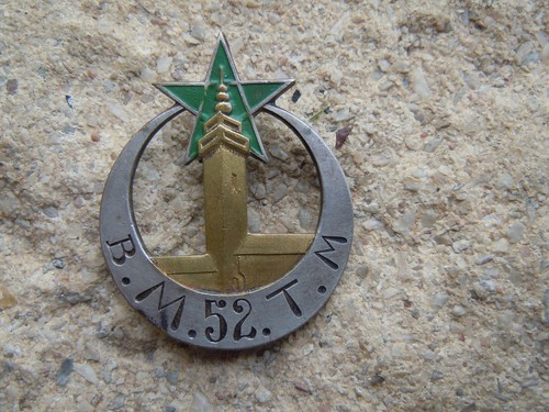 Tirailleurs maroc - f, 17